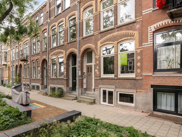 Blommersdijkselaan 30B, Rotterdam