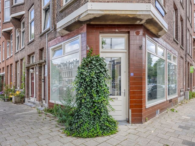 Burgemeester Meineszlaan 99, Rotterdam