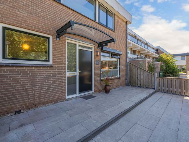 Botter 28 36, Lelystad