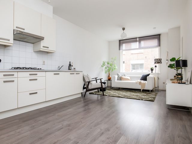 Kedoestraat 12, Haarlem