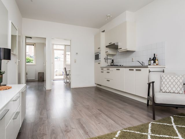 Kedoestraat 12, Haarlem