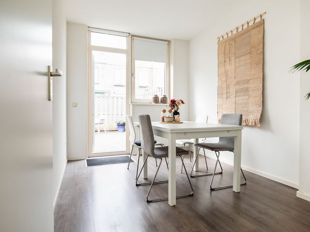 Kedoestraat 12, Haarlem