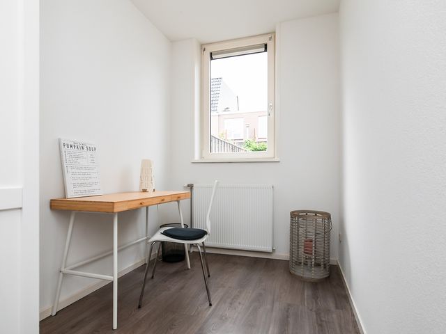 Kedoestraat 12, Haarlem