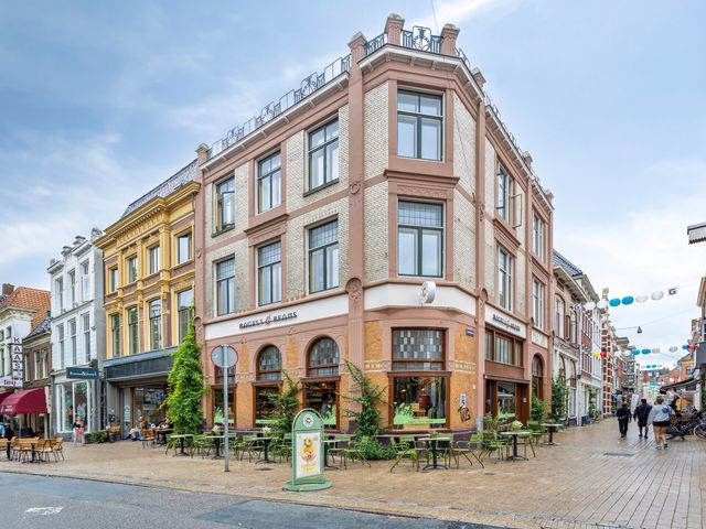 Carolieweg 33A, Groningen