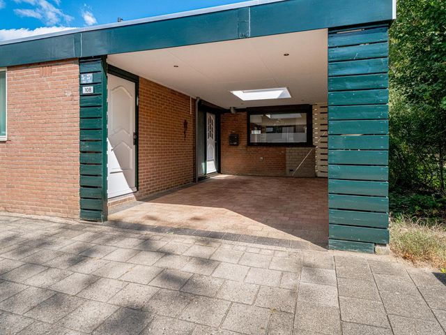 Lieshoutstraat 108, Arnhem