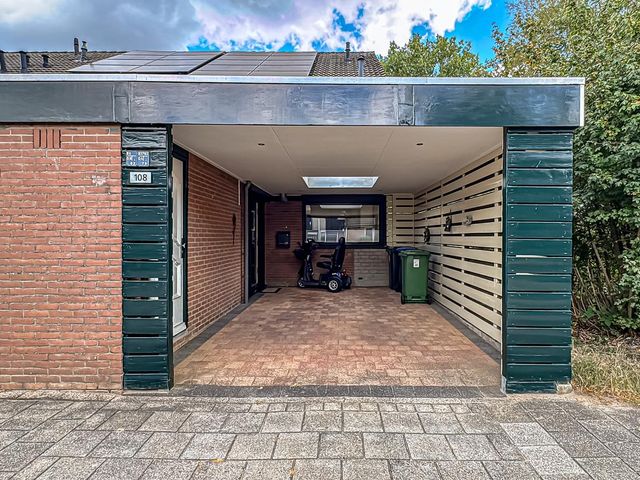 Lieshoutstraat 108, Arnhem