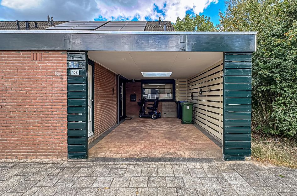 Lieshoutstraat 108