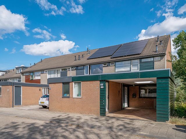 Lieshoutstraat 108, Arnhem