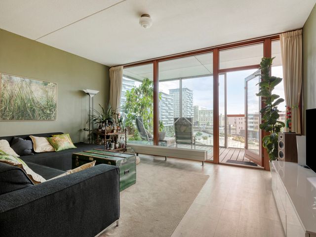 Leeghwaterkade 45, Den Haag