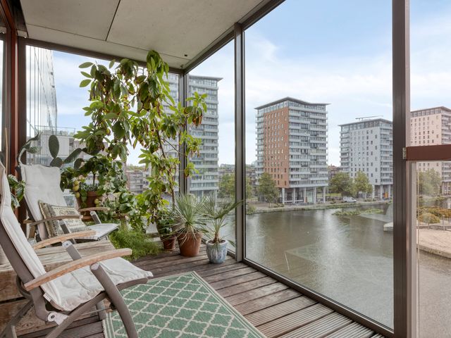 Leeghwaterkade 45, Den Haag