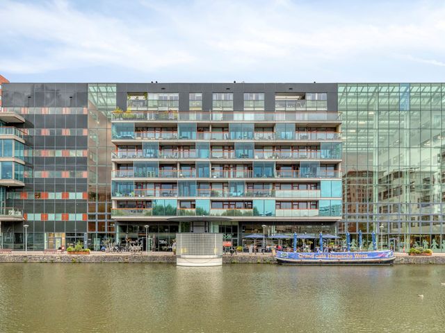 Leeghwaterkade 45, Den Haag