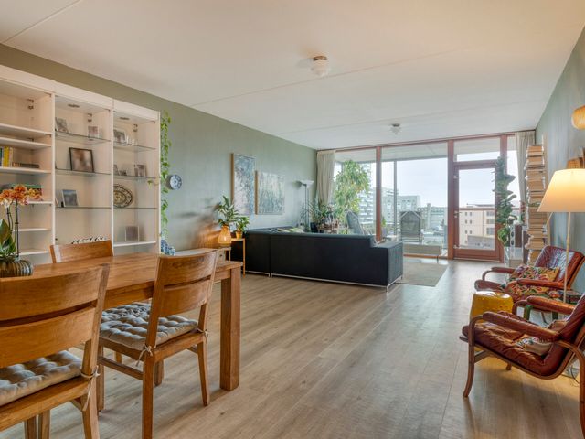 Leeghwaterkade 45, Den Haag