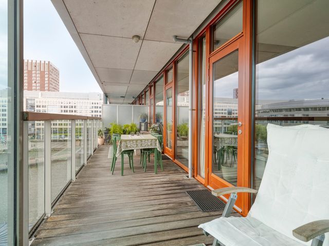 Leeghwaterkade 45, Den Haag