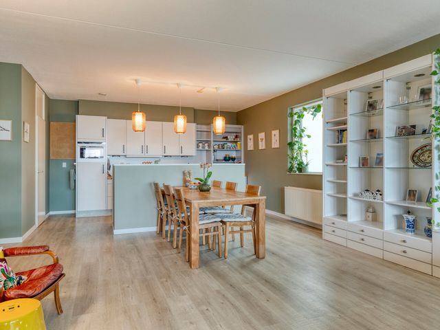 Leeghwaterkade 45, Den Haag