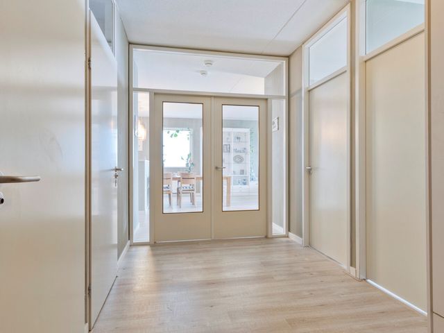 Leeghwaterkade 45, Den Haag