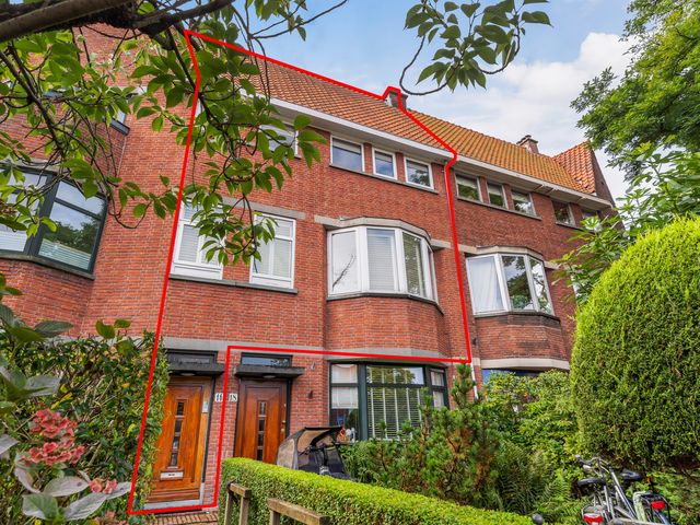 Van Alkemadelaan 16, Den Haag