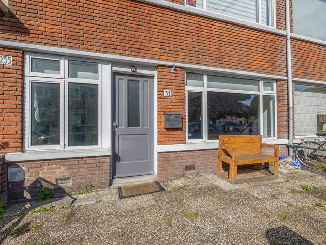 Leersumstraat 31, Den Haag