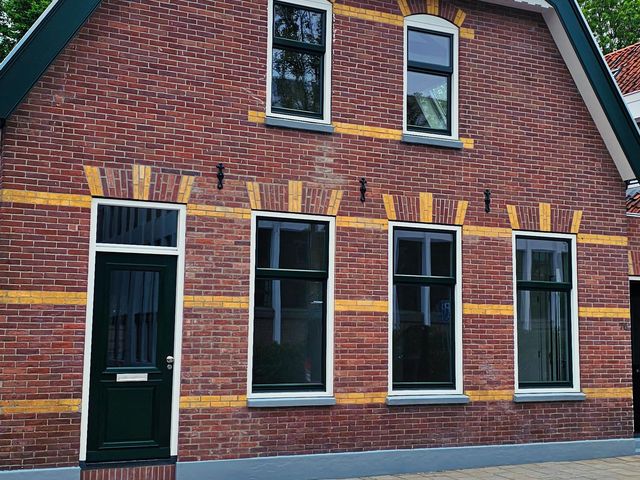 Krommenieërpad 76A, Wormerveer