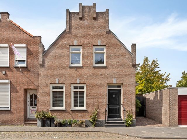 Kerkstraat 62, Oud Gastel