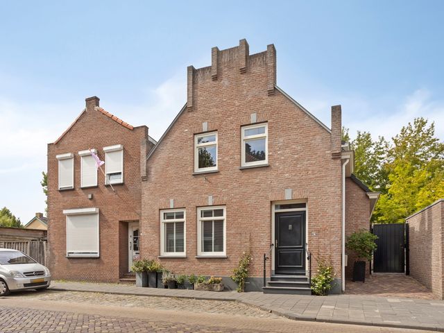 Kerkstraat 62, Oud Gastel