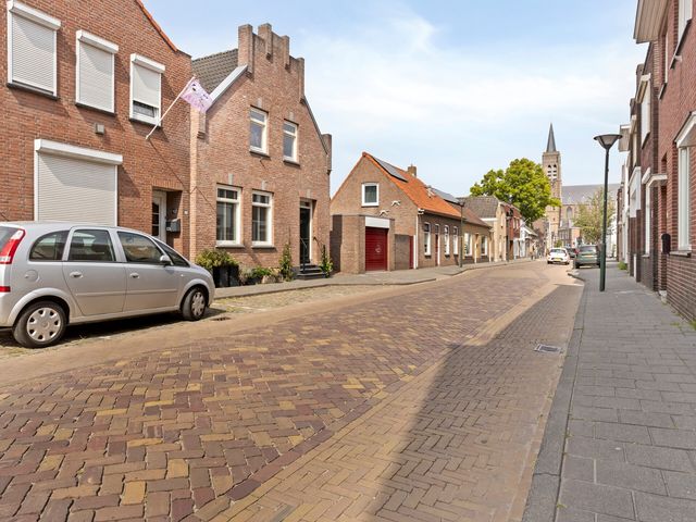 Kerkstraat 62, Oud Gastel