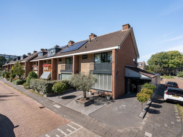 Wilgendal 23, Maassluis