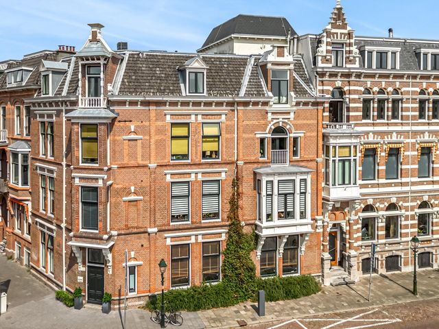 Sweelinckplein 15, 'S-Gravenhage