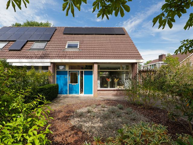 Etstoel 13, Vries