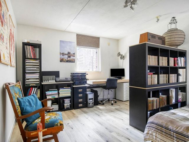 Kamperfoelie 39, Cuijk