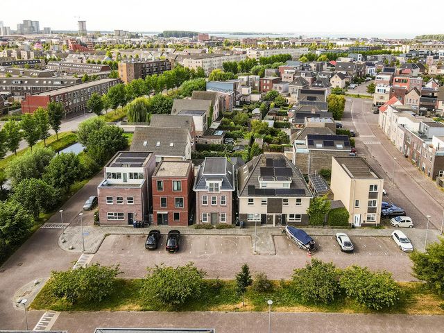 Herculesstraat 40, Almere