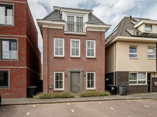 Herculesstraat 40, Almere