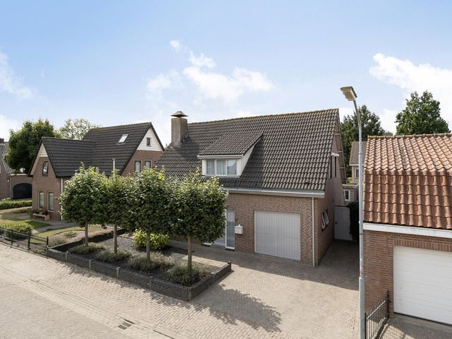 Schoolstraat 11a, Langeweg
