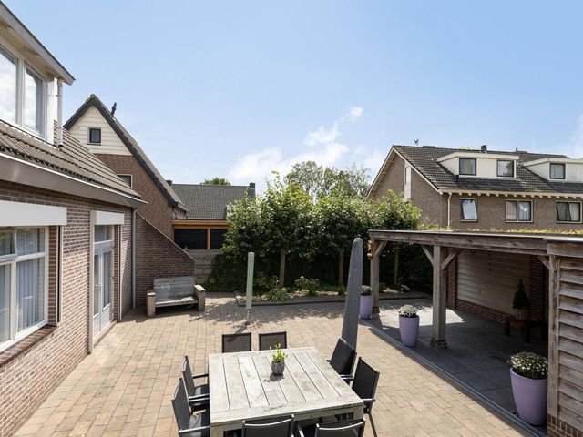 Schoolstraat 11a, Langeweg
