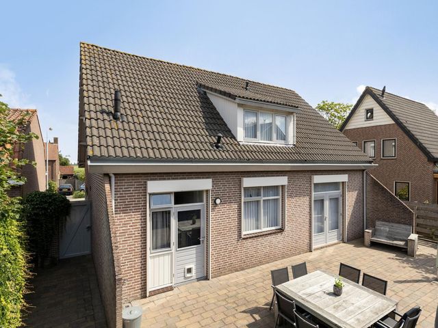 Schoolstraat 11a, Langeweg