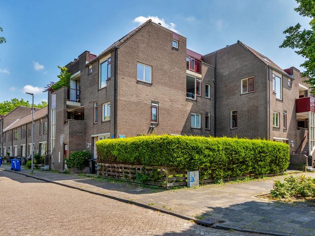 Regge 30, Rotterdam