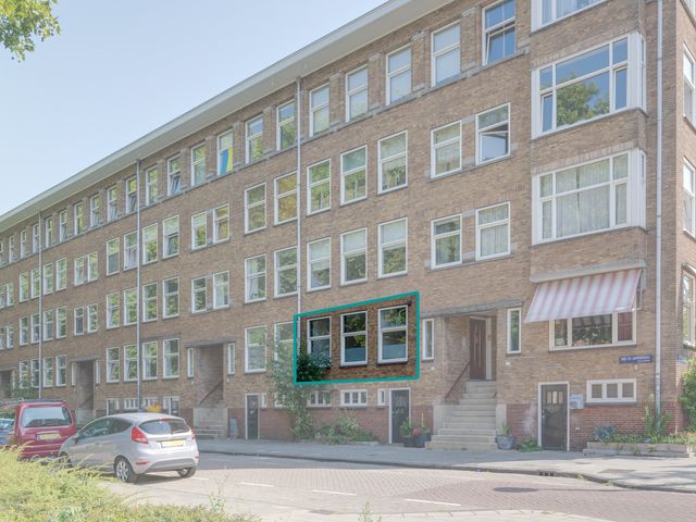 Bos en Lommerweg 29H, Amsterdam
