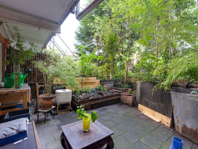 Bos en Lommerweg 29H, Amsterdam