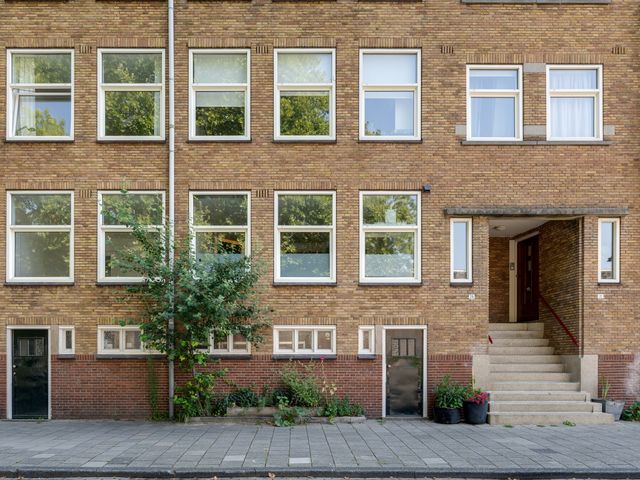 Bos en Lommerweg 29H, Amsterdam