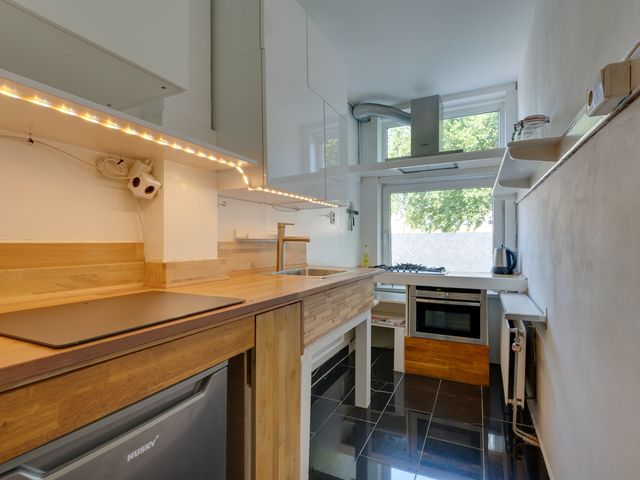 Bos en Lommerweg 29H, Amsterdam