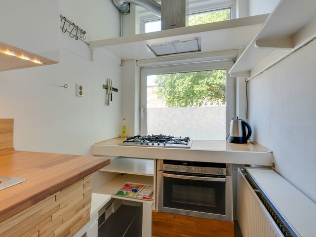 Bos en Lommerweg 29H, Amsterdam