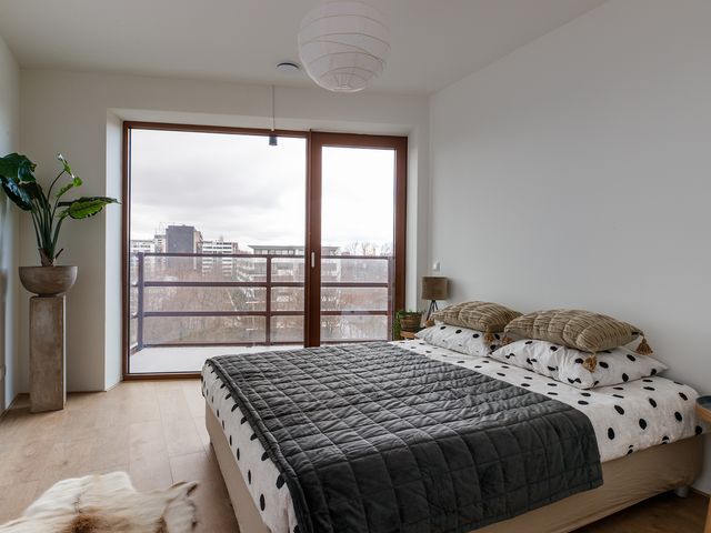 Karl Marxpad 100, Amsterdam