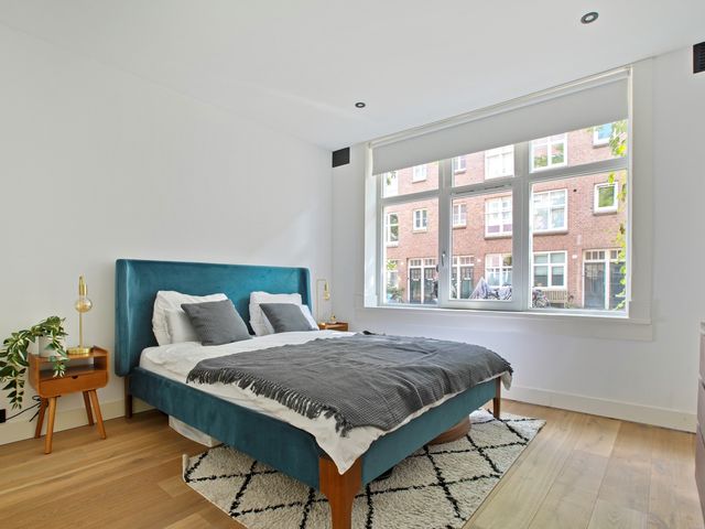 Van Rappardstraat 6H, Amsterdam