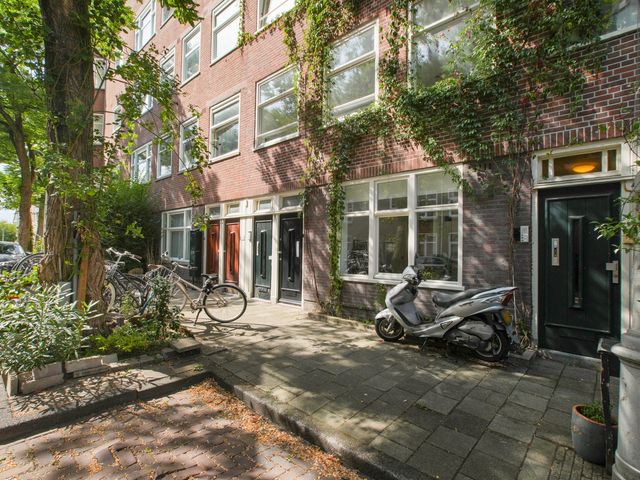 Van Rappardstraat 6H, Amsterdam