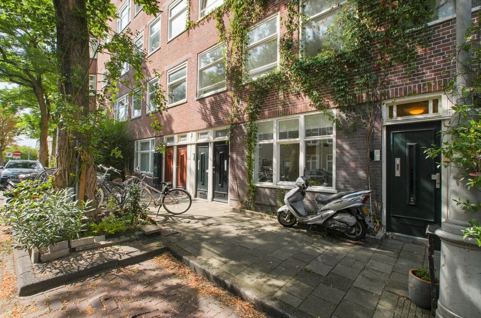 Van Rappardstraat 6H