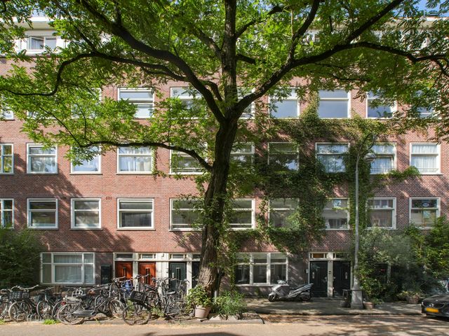 Van Rappardstraat 6H, Amsterdam