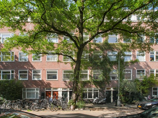 Van Rappardstraat 6H, Amsterdam