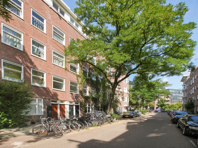 Van Rappardstraat 6H, Amsterdam