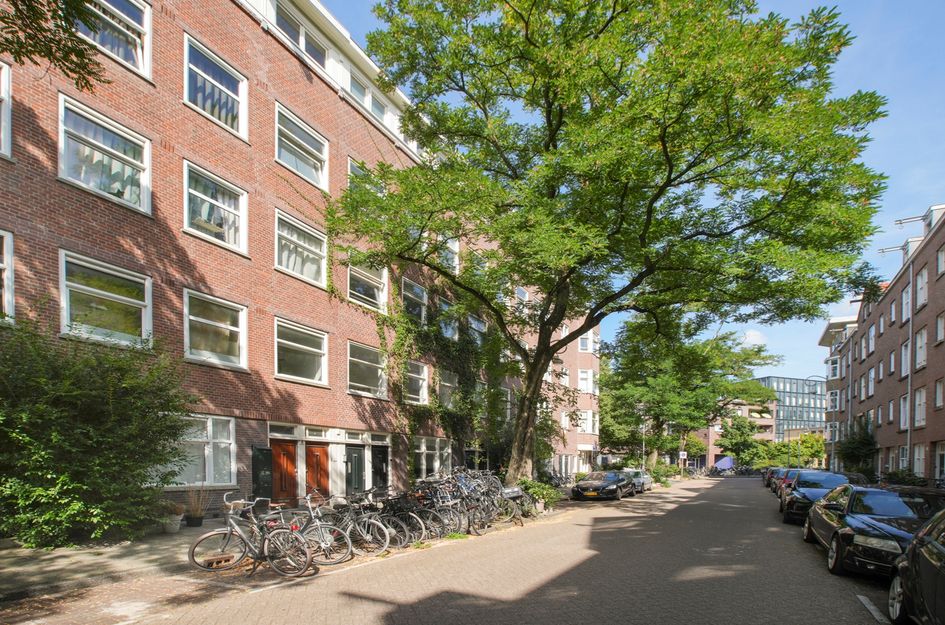 Van Rappardstraat 6H