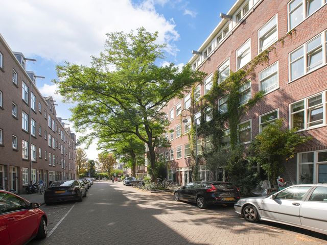 Van Rappardstraat 6H, Amsterdam