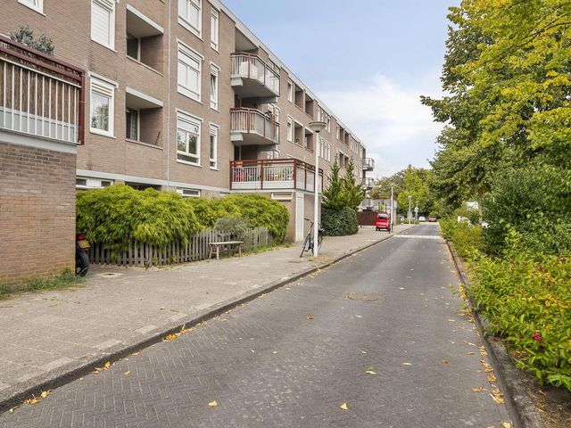 Werkendamstraat 37, Amsterdam